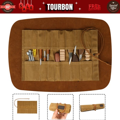 Tourbon canvas workshop - tourbon, small