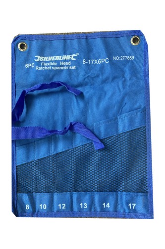 Pocket compartment canvas - 6,