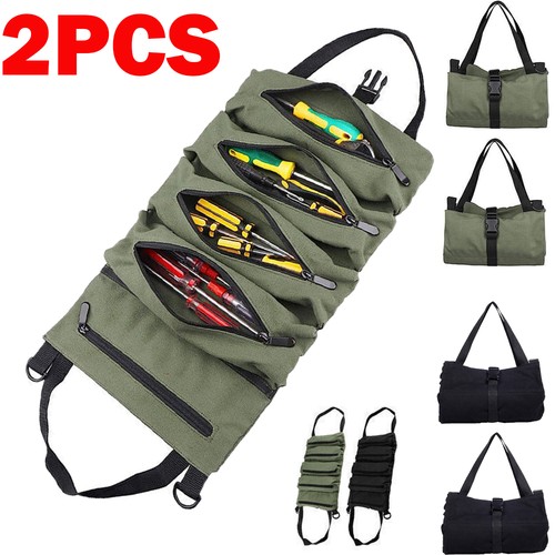 2pcs tool roll - tool, organizer