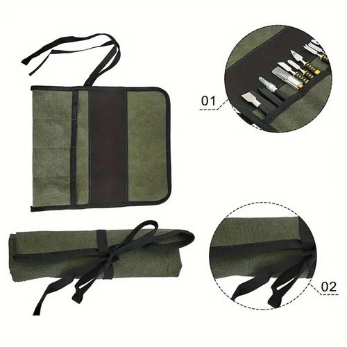 Multiple pocket multi - multiple, multi-purpose