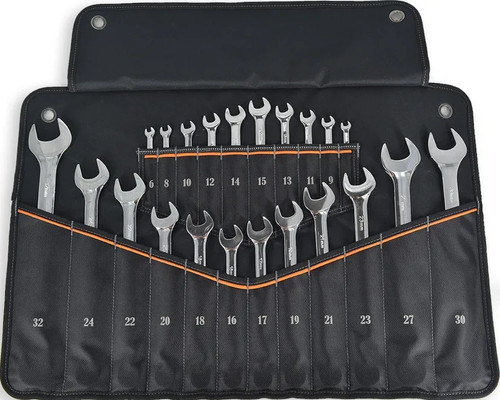 Pocket wrench tool - wrench,