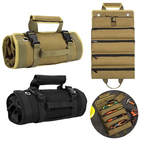 Tool roll organizer - tool,