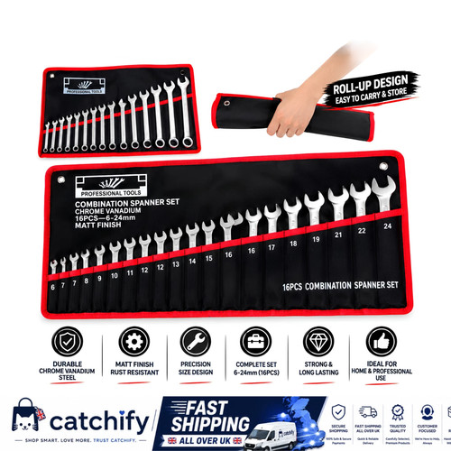 Pocket tool roll organizer - pocket,