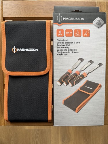 Magnusson tool roll - tool, pouch