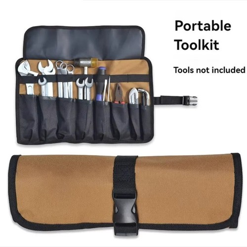 1pc roll motorcycle tool - 1pc, roll-up