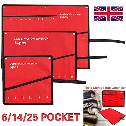 Pocket canvas spanner - 25,