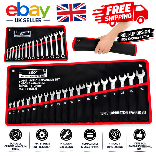 Pocket tool roll organizer - roll,