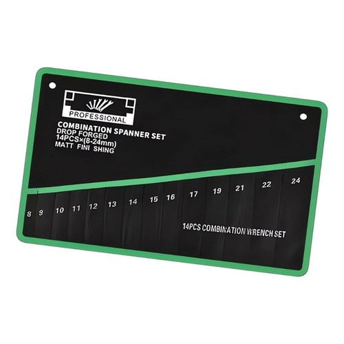 Pocket wrench roll - 25,