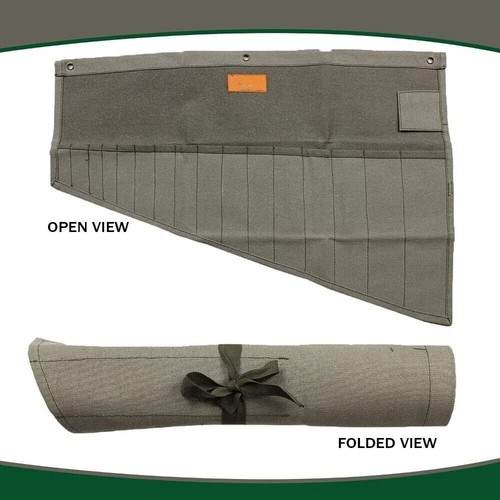 Wrench and tool roll bag - tool,