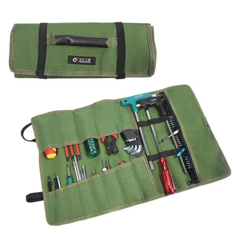 Electrician tool bag - electrician,