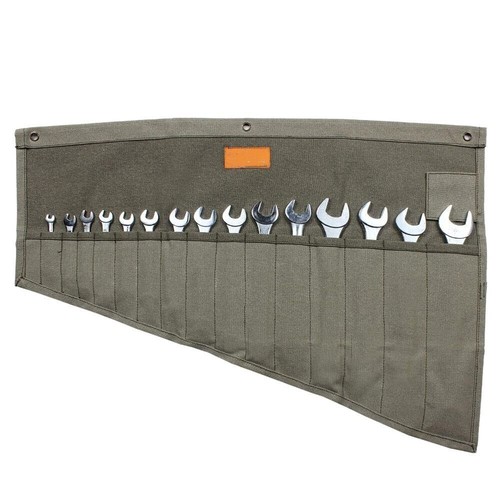 Wrench roll organizer - wrench, organizer,