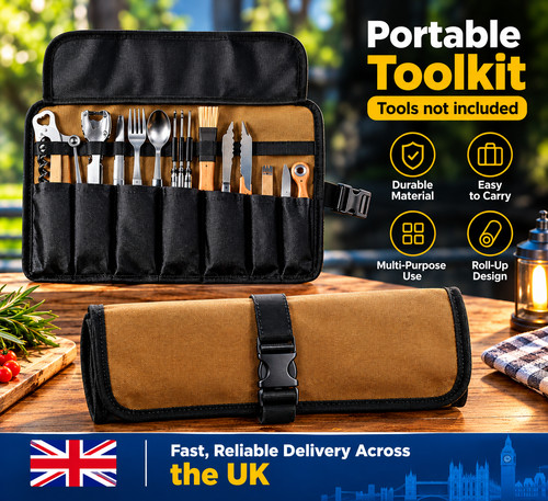 Roller tool bag foldable - roller,