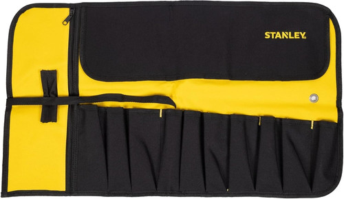 Stanley tool roll pocket - stanley, roll,
