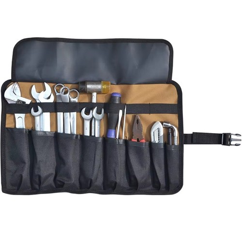 Roller tool bag foldable - bag,