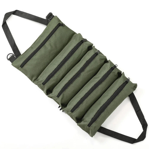 Heavy duty tool roll - tool, bag