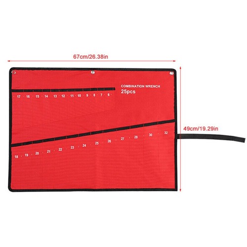 Pocket canvas spanner - pocket,