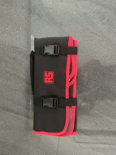 Heavy duty roll tool - roll-up, bag
