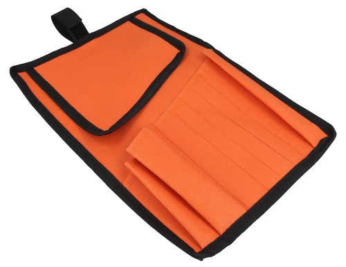 Chainsaw maintenance tool roll - chainsaw,