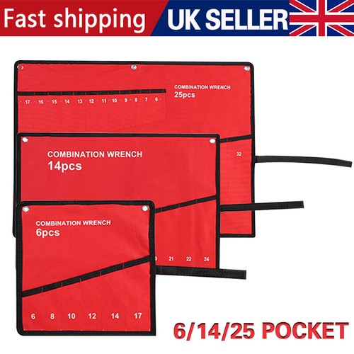 Pocket canvas spanner - pocket,
