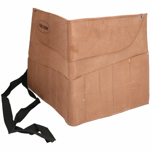 Pocket leather tool pouch - pocket,