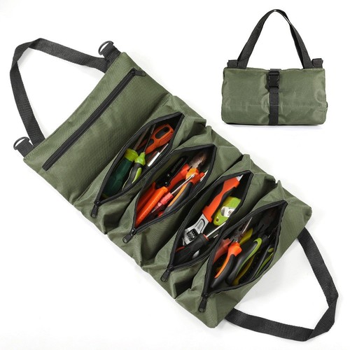 Tool roll organizer - tool,