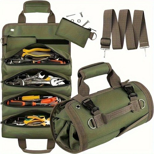 Multi purpose tool - tool, bag