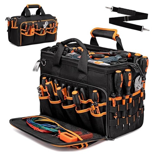 Tool tote - bag, organizer