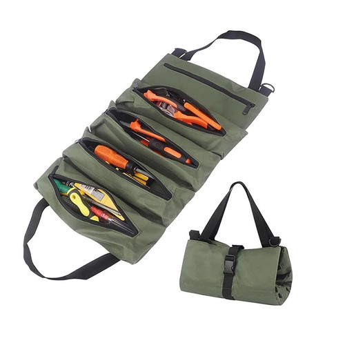 Heavy duty tool roll - heavy,