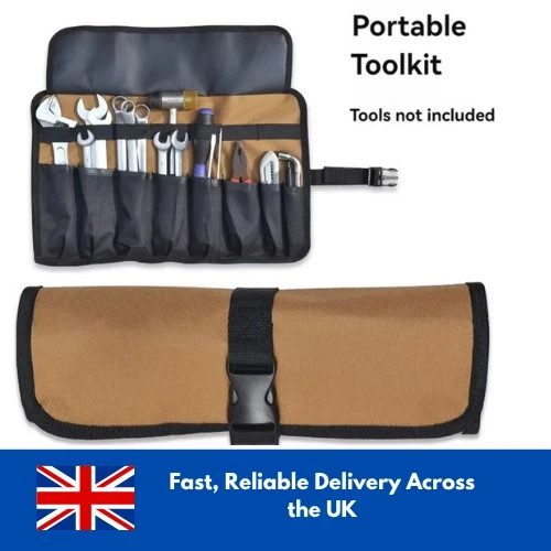 Roller tool bag foldable - roller,