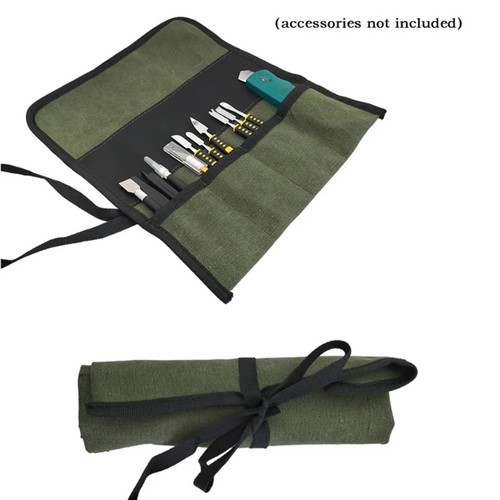 Multi pocket roll tool - roll, up