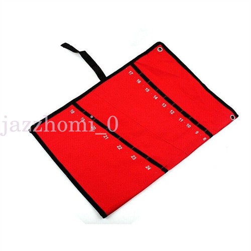 Pocket canvas spanner - pocket,