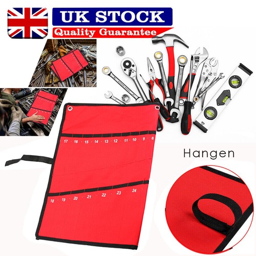 Pocket canvas spanner - pocket,