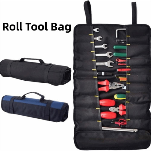 Roll tool bag - tool,